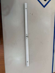 Tige de transmission d'extrusion en alliage d'aluminium pour <span class=keywords><strong>serrure</strong></span> à <span class=keywords><strong>2</strong></span> <span class=keywords><strong>points</strong></span> pour accessoires de fenêtre - Product Image 5