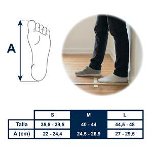Bota ortopédica ancha ajustable KMINA K60001 K60002 K60003 - Product Image 3