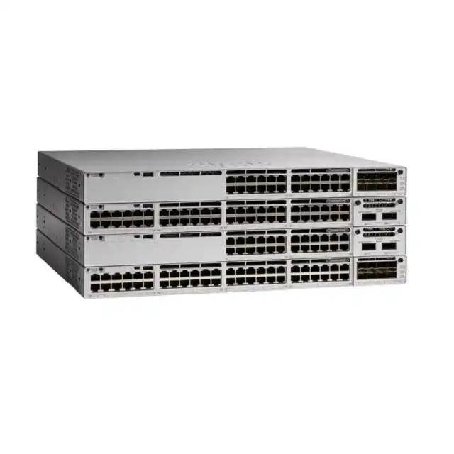 C9200L-48P-4G-E C9200L-48P-4G-A 9200L 48-port PoE+ 4 x 1G Network Essentials Network Switch