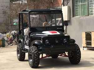 Jeep Híbrido RC en Oferta, Mini Kart para Adultos, Nuevo Diseño, Transporte Especial, Bajo Precio, 150-250HP, Certificado CE - Product Image 6