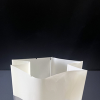 Sacs en plastique PA/PE (CPP) à soufflet latéral et scellage arrière, qualité alimentaire, jetables, avec logo personnalisé, pour aliments pour bébés, aliments en conserve, aliments pour animaux, chips de pommes de terre
