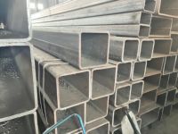 Tube carré en acier au carbone Q355b pour la fabrication de machines