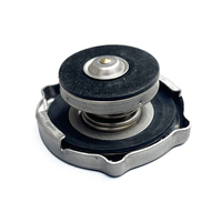 Tapa de Radiador de Aluminio de Alta Calidad Nayson 05278697AA, 16 PSI, para Jeep Wrangler JL 2018-2019 - Nueva con 6 Meses de Garantía