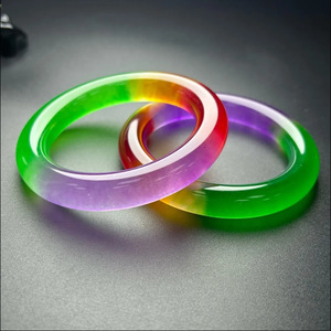 Pulseras <span class=keywords><strong>de</strong></span> <span class=keywords><strong>Jade</strong></span> Natural Violeta para Mujer, con Diseño <span class=keywords><strong>de</strong></span> Flor <span class=keywords><strong>de</strong></span> Hielo Flotante, <span class=keywords><strong>Tipos</strong></span> <span class=keywords><strong>de</strong></span> <span class=keywords><strong>Jade</strong></span>íta, Cuarzo y <span class=keywords><strong>Jade</strong></span> - Product Image 1
