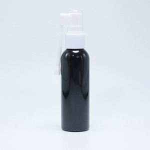 Envase Cosmético Líquido Azul Verde 60ml, Botella de Spray Vertical con Forma de Trompa de Elefante, Botella de Spray Nasal de Plástico PET - Product Image 6