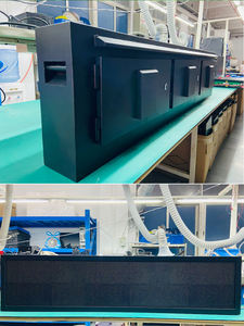 Alto Brilho LED Sinal Indicador <span class=keywords><strong>Lane</strong></span> Tráfego para a Estação <span class=keywords><strong>Toll</strong></span>-ETC <span class=keywords><strong>Lane</strong></span> / Manual <span class=keywords><strong>Lane</strong></span> / <span class=keywords><strong>Lane</strong></span> Closed Display Board - Product Image 3