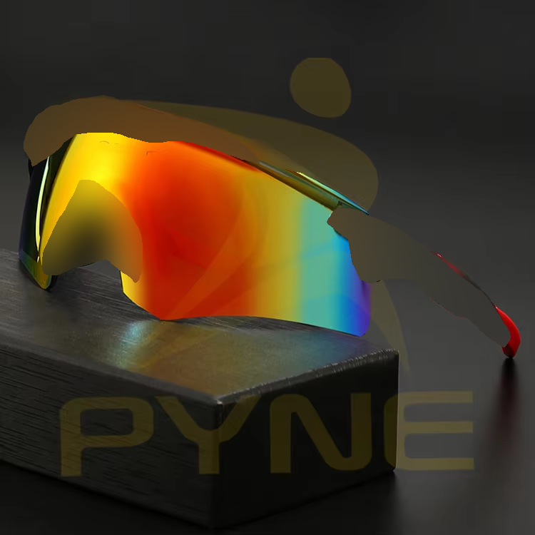 Personalized Unisex Summer High Quality Luxury Brand Designer Men's Women's Bulk Trending Sport Sunglasses With Logo