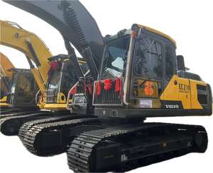 Pelle d'occasion Volvo Ec 210 Vente à chaud dans le monde d'équipement lourd Original Suède Volvo 21 tonnes Excavateurs d'occasion-en vente - Product Image 1