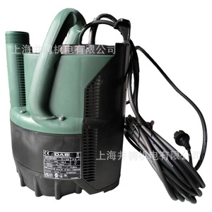 Bomba Sumergible Dab Vertynova200m de 0.5 Hp con Puerto de Descarga de 32 mm, Bomba de Aguas Residuales Automática para Uso Doméstico - Product Image 1