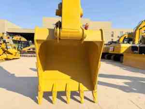รถขุดตีนตะขาบ Caterpillar 349D2L มือสอง น้ำหนัก 49 ตัน รถขุดไฮดรอลิก CAT 349D2L เครื่องจักรก่อสร้าง - Product Image 6