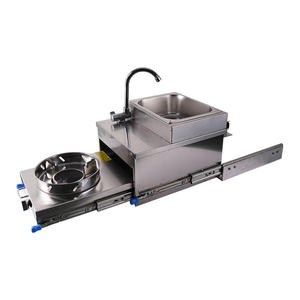 Cuisinière à <span class=keywords><strong>gaz</strong></span> extractible <span class=keywords><strong>pour</strong></span> <span class=keywords><strong>camping</strong></span>-<span class=keywords><strong>car</strong></span> avec évier, cuisinière de cuisine <span class=keywords><strong>pour</strong></span> <span class=keywords><strong>camping</strong></span>-<span class=keywords><strong>car</strong></span>, évier combiné, caravane, <span class=keywords><strong>camping</strong></span>-<span class=keywords><strong>car</strong></span>, cuisinière - Product Image 1