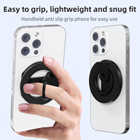 Support magnétique universel pour téléphone et iPad en alliage d'aluminium réglable en hauteur de haute qualité pour bureau/usage professionnel