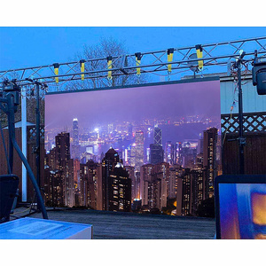 Écran LED portable d'intérieur EG P3.91 HD, panneau LED de location, mur LED suspendu pour événements de mariage et toile de fond de scène - Product Image 5