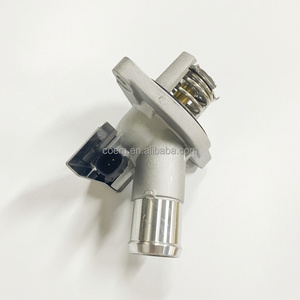 Thermostat de liquide de refroidissement moteur 25201448 pour Chevrolet GMC Buick <span class=keywords><strong>Cadillac</strong></span> Valve Assy Water Control - Product Image 4