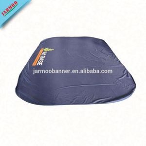 Housse de table personnalisée pour événements, impression par sublimation, polyester/coton, prix bas, directement de l'usine, couleurs et tailles personnalisées - Product Image 6