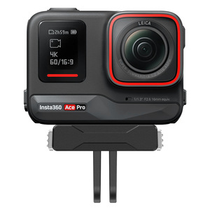 Hongdak Hot Accessoires Voor Insta360 X 5 / Ace Pro / Ace Pro 2 Action Camera Magnetische Quick Release Twee Klauw Adapter <span class=keywords><strong>Mount</strong></span> - Product Image 3