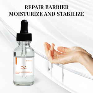 Sérum à l'ectoïne de qualité médicale, soulagement des coups de soleil, hydratation intense, réparation de la barrière cutanée, apaisement des rougeurs, hydratation, récupération cutanée - Product Image 6