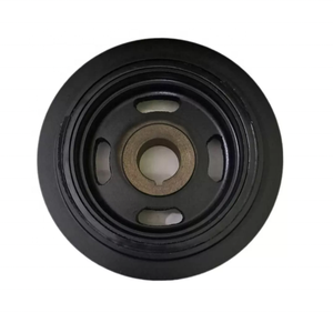 OEM 13470-22020 13470-22021 gran oferta polea de cigüeñal de motor automático para Toyota Corolla Celica 1.8l 1zzfe nuevo amortiguador de sensación - Product Image 1