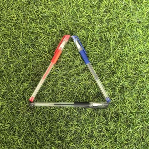 Forniture per ufficio per studenti con penna Gel a buon mercato da 0.5mm nero, <span class=keywords><strong>blu</strong></span>, rosso - Product Image 2