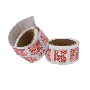 Étiquette RFID UHF antivol longue portée, autocollante et souple, pour la gestion des bibliothèques et le suivi des livres - Product Image 1