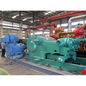 Bomba de Pistón para Perforación de Pozos de Agua F500 de 500 HP, Bomba de Alto Rendimiento, 165 Carreras/min, Relación de Engranajes 4.286 - Product Image 3