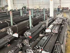 Q195 углеродистая Холоднотянутая круглая сталь, высокопластичная Заводская Прямая поставка для ручного инструмента, простые детали, изгиб, стандарт ANSI - Product Image 6