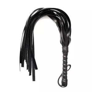 <span class=keywords><strong>Fouet</strong></span> en cuir tressé pour jeux sexuels BDSM, vente en gros japonaise, en stock - Product Image 5