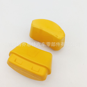 Jeep Buffer <b>Blocks</b> 52088684AB Rubber <b>Mountings</b> For Manual Transmission Vehicles - Product Image 4