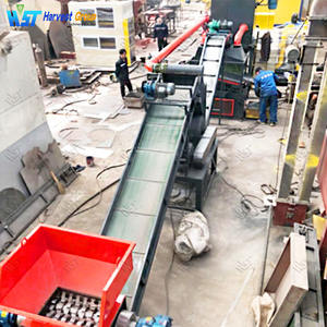 Máquina de reciclaje de cables de chatarra profesional esencial para el reciclaje de plástico de cobre incluye componentes de núcleo de engranaje - Product Image 6