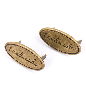 Недорогая оптовая цена, Индивидуальная сумка по индивидуальному заказу, этикетка <span class=keywords><strong>Matel</strong></span>, патч для джинсов в Китае - Product Image 5