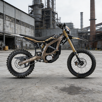 Ahora en Oferta, Surron Ultra Bee Negra, 74v 24.5kW Supermoto, Rural o Urbana