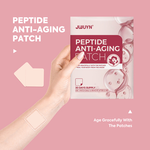 Novos produtos Wearable Multi-peptídeo Rejuvenescimento <span class=keywords><strong>Patch</strong></span> Peptide Anti-envelhecimento Topical <span class=keywords><strong>Patch</strong></span> - Product Image 1