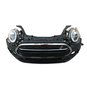 Pièces de carrosserie automobile Pare-chocs pour Bmw <span class=keywords><strong>Mini</strong></span> F55 F56 Cooper S <span class=keywords><strong>5</strong></span> <span class=keywords><strong>portes</strong></span> <span class=keywords><strong>Jcw</strong></span> Kit de pare-chocs avant Oe 51117379436 51777382164 51117379432 - Product Image 2