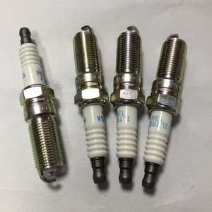 CONFEZIONE ELETTRONICA - 4 Pezzi per Confezione - Adatto per Candela NGK Platinum per Cadillac CTS ILTR5A-13G - Product Image 3