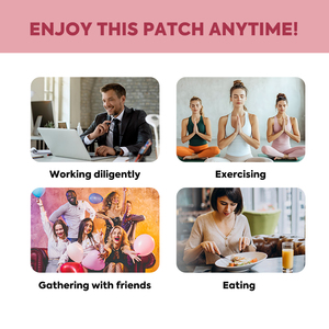 Novos produtos Wearable Multi-peptídeo Rejuvenescimento <span class=keywords><strong>Patch</strong></span> Peptide Anti-envelhecimento Topical <span class=keywords><strong>Patch</strong></span> - Product Image 3