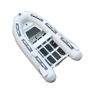 9ft-13ft <span class=keywords><strong>RHIB</strong></span> 300 390 Halbstarres Aluminium-RIB-Boot aus Orca/Hypalon/PVC als Schlauchboot - Product Image 6