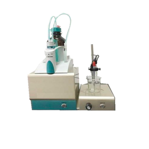 Testeur de valeur à l'acide et à l'huile lubrifiant, top des extrémités D664, testeur stn D2896 - Product Image 1