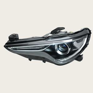Ensemble de phares <span class=keywords><strong>Alfa</strong></span> Romeo Stelvio, éclairage automobile d'origine, <span class=keywords><strong>SUV</strong></span> 2016-2019, 949_ Quadrifoglio Ti OEM 68375255AA 50563960 - Product Image 4
