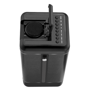 El <span class=keywords><strong>mejor</strong></span> reproductor de <span class=keywords><strong>karaoke</strong></span> KTV USB portátil con la última tecnología inalámbrica para <span class=keywords><strong>Bluetooth</strong></span> <span class=keywords><strong>Micrófono</strong></span> de mano Perfecto para teléfono móvil - Product Image 5