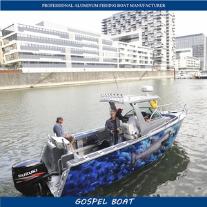 Marché australien Offre Spéciale Modèle En Aluminium Cabine Centrale <span class=keywords><strong>Pétrolier</strong></span> Navires À Vendre - Product Image 1