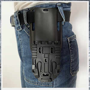 Funda Táctica Universal en Oferta, Accesorios para Fundas, Funda de Cintura con Presilla para Cinturón de Perfil Bajo - Product Image 5