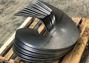 Tornillo de Perfil Laminado en Frío, Componente de Alta Precisión para un Transporte Suave - Product Image 2