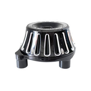 Kit de Sistema de Filtro de Aire para Motocicleta, con Accesorios CNC para Harley Sportster 883 1200 Softail <span class=keywords><strong>Fat</strong></span> Boy Street <span class=keywords><strong>Bob</strong></span> Dyna Touring - Product Image 6