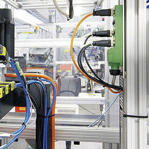 M12 nam nối shielded 4 pin D mã ví<span class=keywords><strong>t</strong></span> thiế<span class=keywords><strong>t</strong></span> bị đầu cuối cho ethercat điều khiển thông minh - Product Image 5