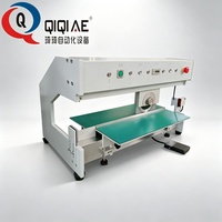 Machine de dépanellage de PCB à lame mobile en V, séparateur de PCB, usine source, prise en charge OEM ODM personnalisée pour la production d'assemblage de PCB SMT