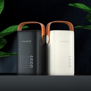 แบตสำรองฉุกเฉิน <span class=keywords><strong>Maimi</strong></span> Oem logo 22.5w ไฟ LED 50000mah ชาร์จเร็<span class=keywords><strong>ว</strong></span> ความจุสูง สำหรับโทรศัพท์มือถือ ไฟฉายพกพาสำหรับกิจกรรมกลางแจ้ง - Product Image 4