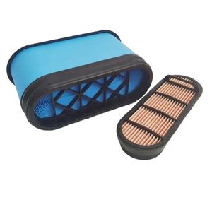 Filtro de Aire de Panal para Maquinaria de Ingeniería Minera y Tractores, Filtro de Aire Ovalado AL172780 P606119 - Product Image 2