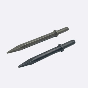 Moil נקודת moil מוט שטוח אזמל מוט סתתים מוט עבור G10 שקע פטיש - Product Image 3