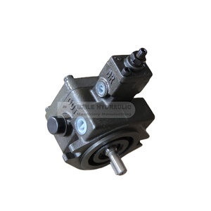 ปั๊มใบพัดไฮดรอลิก VP-SF/DF-12A/12B/12C/12D/20A/20B/20C/20D/30A/30B/30C/30D/40A/40B/40C/40D รุ่น VP-30-F/A3 - Product Image 3