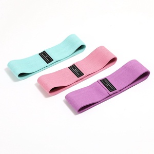 Biểu Tượng Tùy Chỉnh In Tập Thể Dục Căng Tập Thể Dục Kháng Ban Nhạc Thiết Lập Cho Chân Hip Chiến Lợi Phẩm glute Yoga Vòng Đào Tạo Sức Mạnh - Product Image 5